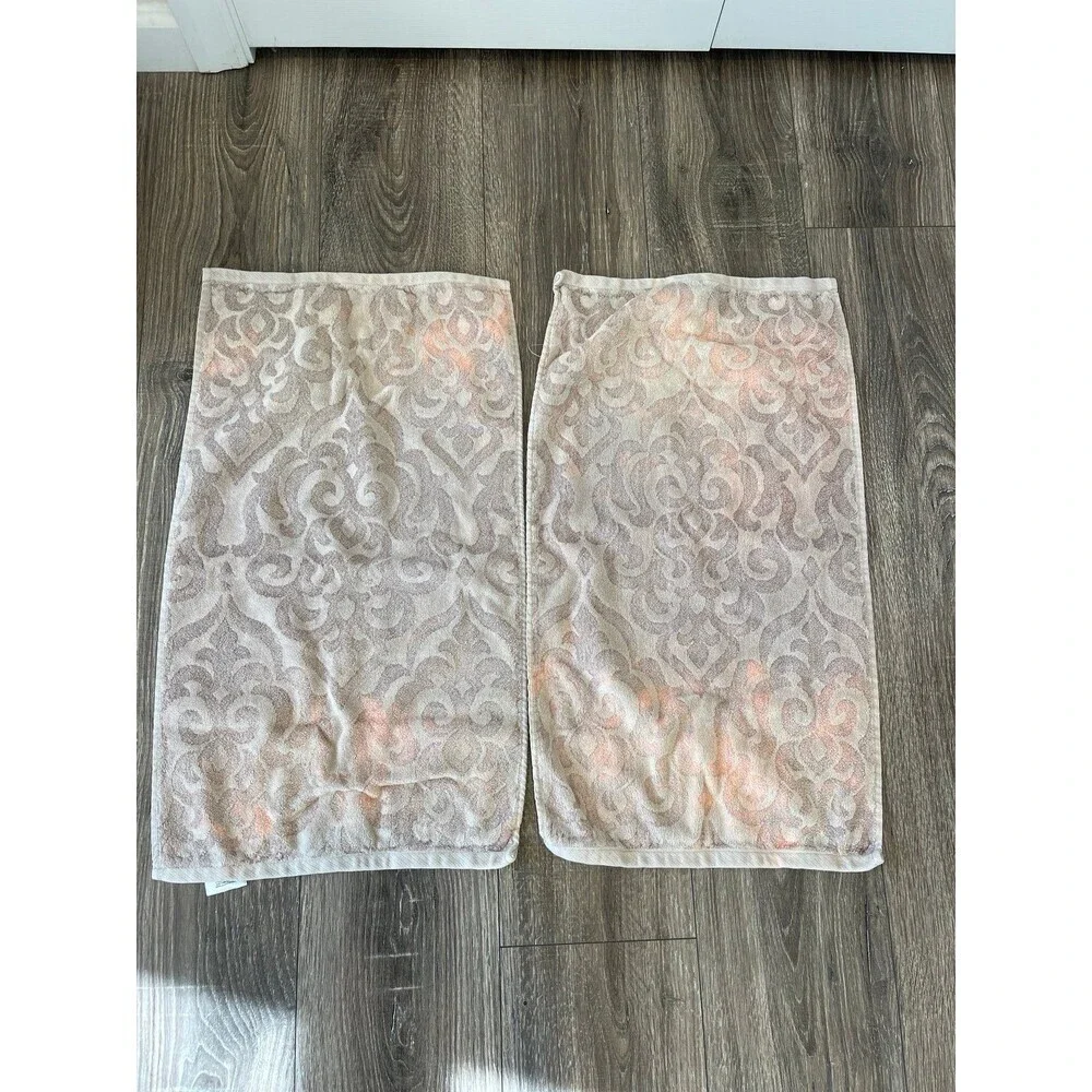 Hand Towels (2) 26x13